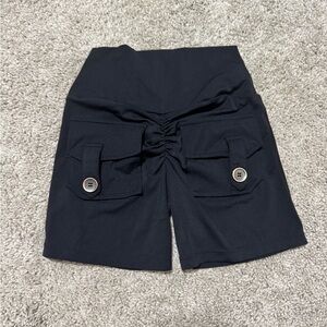 Scrunch Butt Gym Shorts